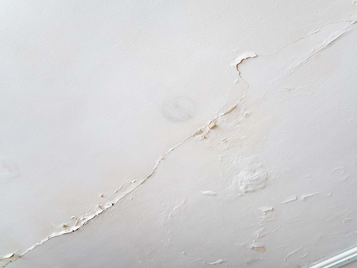 Waterschade geconstateerd tijdens aankoop van woning